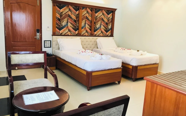 Naveed Residency