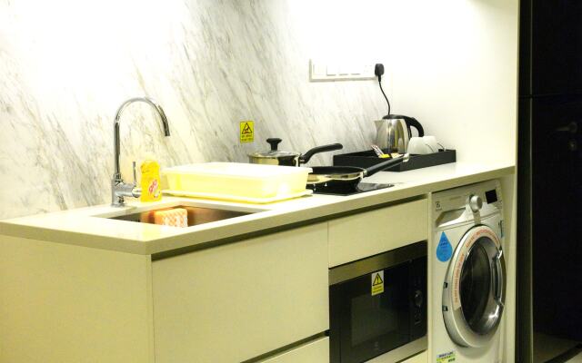 Tribeca Hotel and Serviced Suites Bukit Bintang