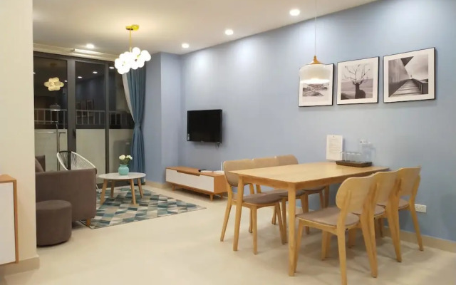 Asahi Luxstay - FLC Green Apartments