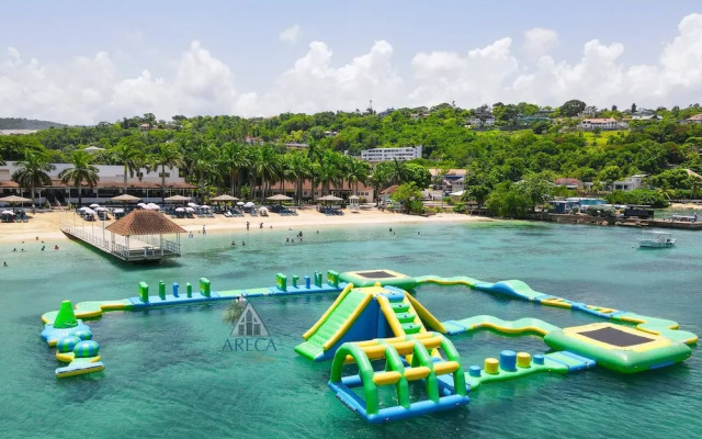 Sunset Arecahomes Beach Access Pool Water Park