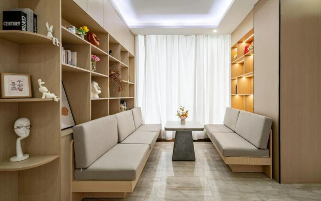 GreenTree Inn Smart Selection Hotel (Haicang Xinyang Industrial Zone Branch)