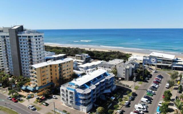 Coral Sea Apartments