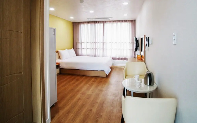 Seogwipo Beach Hotel