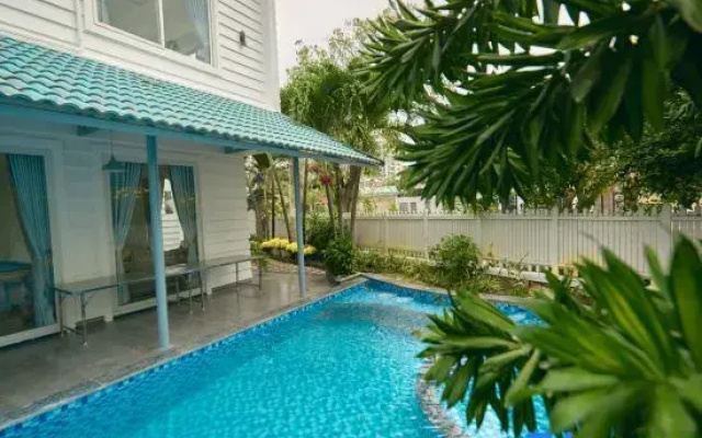 Seaside Villa