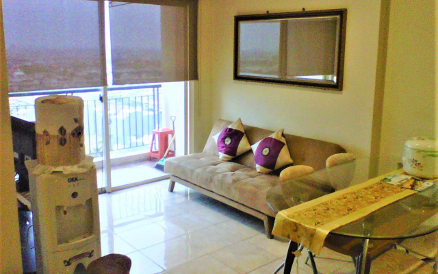 Adaru Property @City Home Apartmen KLP GDG by ZUZU