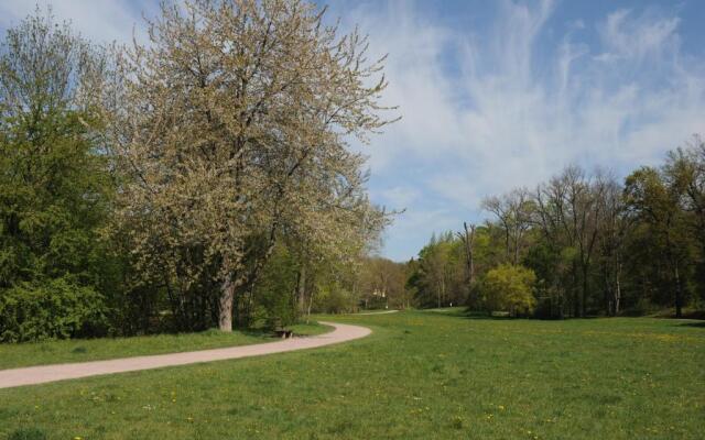 Weimar Ferienwohnung am Goethepark
