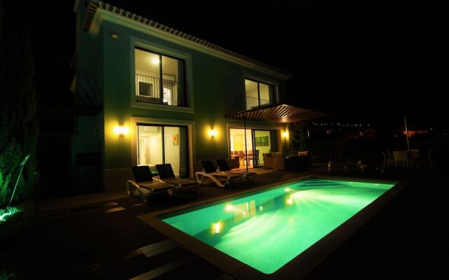 Green Eden Villa 5 Stars With Pool