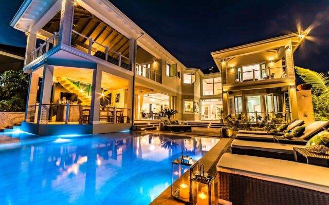 Everything Nice By the Sea in Montego Bay 5BR