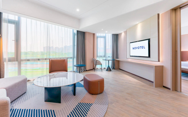 Novotel Nantong Development Zone