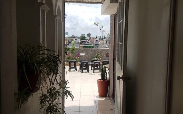 Hostal Casa Verde