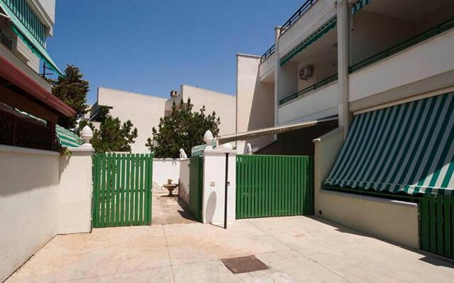 "At Casa Di Rafè in Gallipoli"