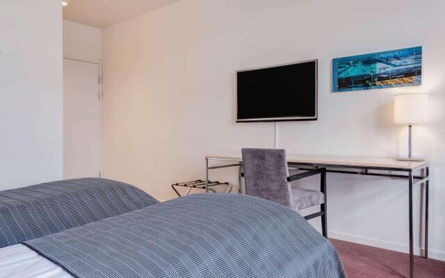 Quality Hotel Airport Vaernes