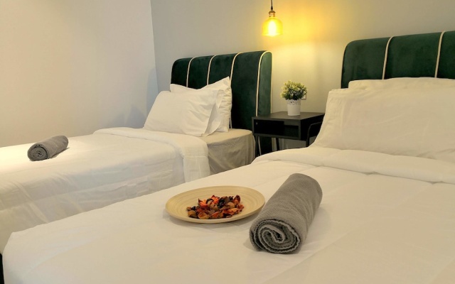 Vida by Homes Asian – Guest Rooms – Kuala Lumpur