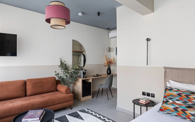 Airio Athens Suites