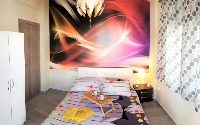 Betty's Central Suite