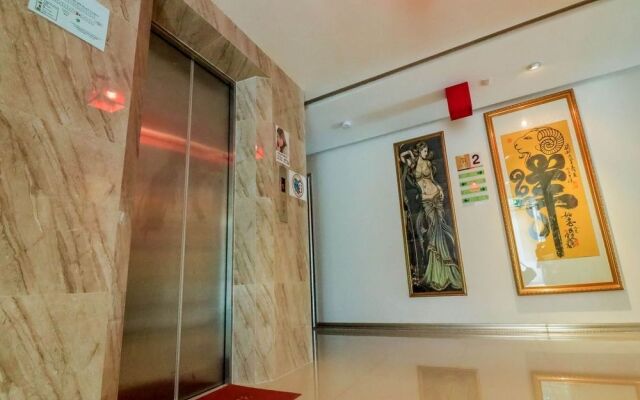 Nida Rooms Patan Soi 15 Riverside