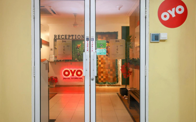 OYO 218 Storytel