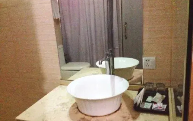 Xuancheng Tie Shang Hotel