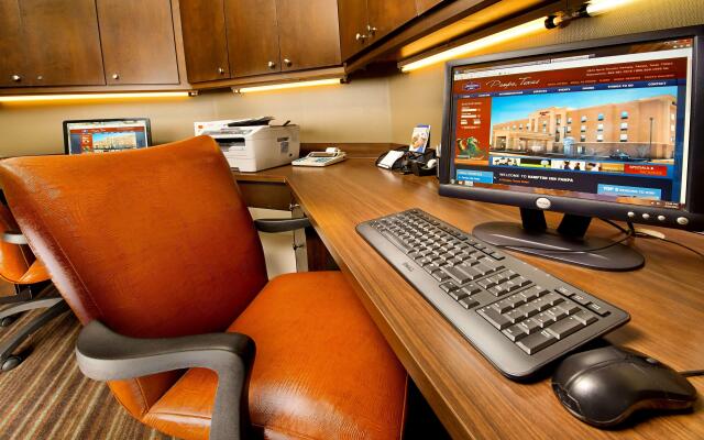 Hampton Inn Pampa