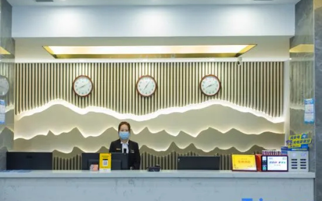 Homeinn Aifeel Hotel (Datong West Ring Road)