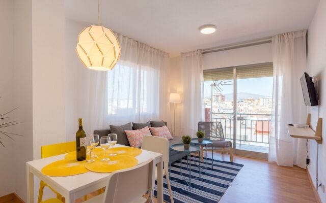 MalagaSuite Fuengirola Pier Apartment