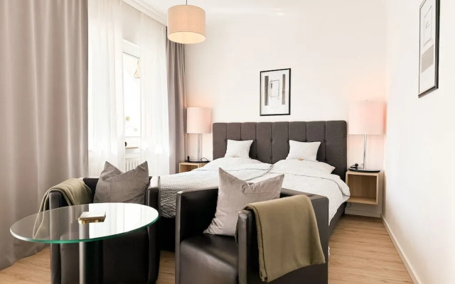 AhrPart Hotel Central