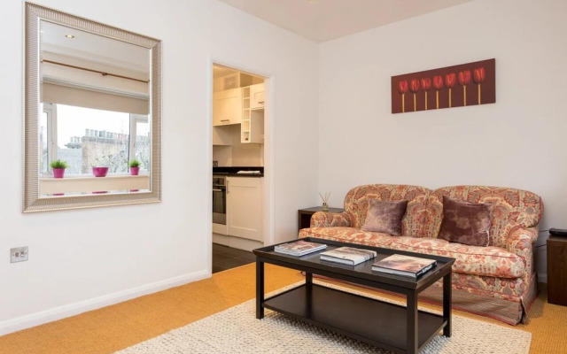1 Bedroom Flat in South Kensington