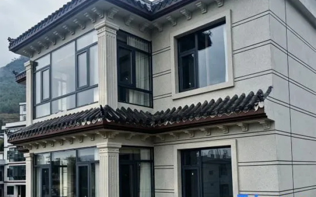 Wumeng Grass Plain Zhenfeng Homestay – Exterior – Liupanshui