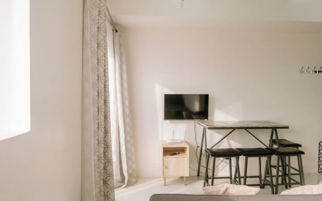 Tranquility in the City