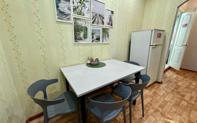 Barberry on 141 Yubileynaya Street