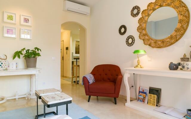 106615 - Apartment In Malaga