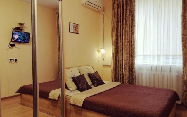 Studio SilvaApartments рядом с Южным вокзалом