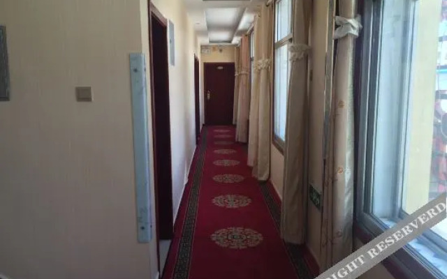 Guide Tianfu Hotel