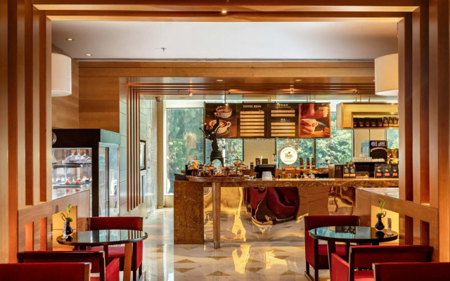 JW Marriott Hotel Shenzhen