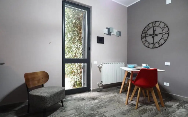 Appartamento in villa