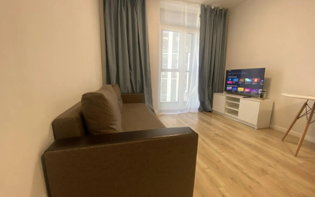 Апартаменты на улице 8 Марта 204Г/1