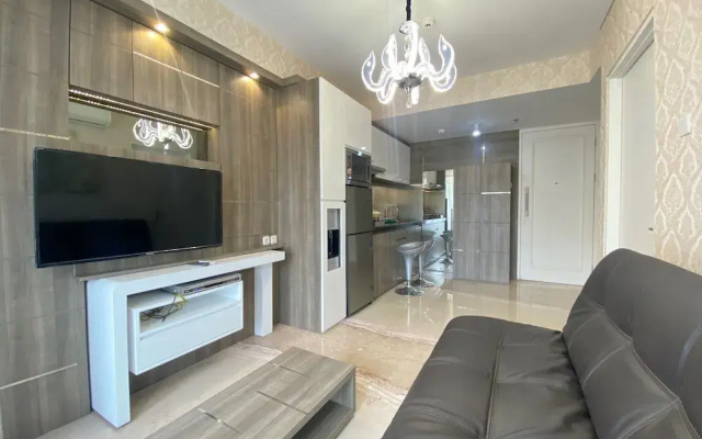 Luxurious 1Br Apartment At Landmark Residence Bandung
