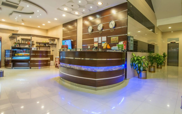Almasem Luxury Hotel Suites 3 Alahsa