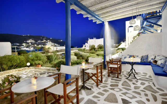 Erato Hotel Mykonos