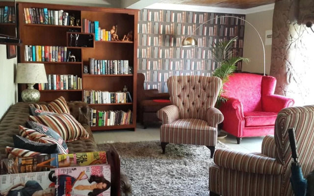 Eagle Rock Executive Guest House