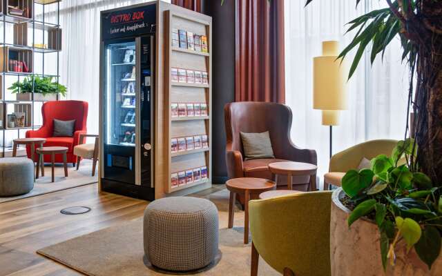 IntercityHotel Duisburg