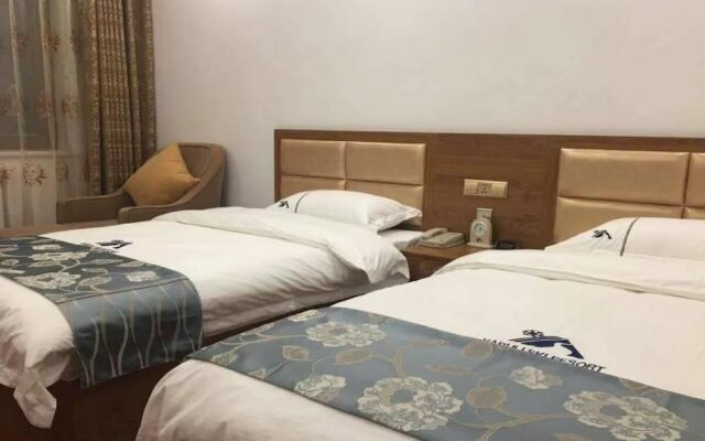 Yabuli Ski Resort National Alpine Ski