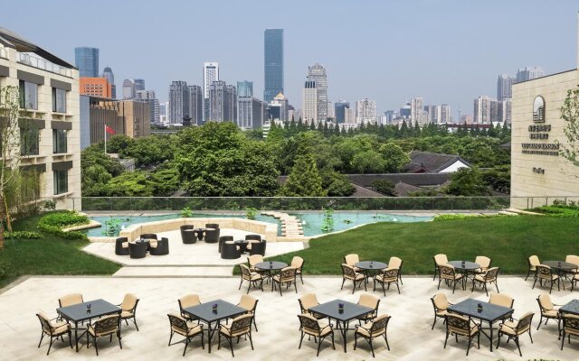 The Grand Mansion, A Luxury Collection Hotel, Nanjing