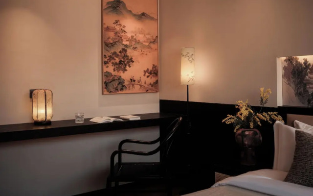 Lijing Yunman Mushanxue lnn