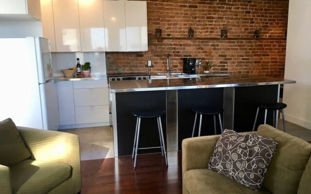 Condotel LeLuxe St-Denis St - mtlFlats