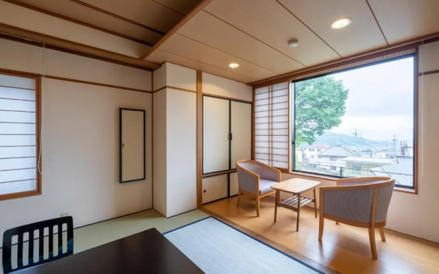 Nakamatsuya Ryokan