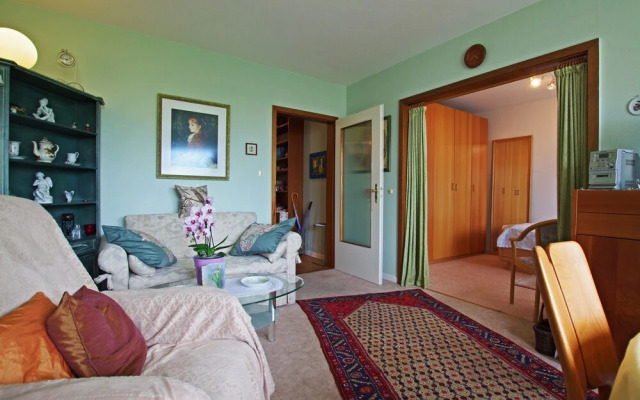 Private Apartment Am Wehrbusch