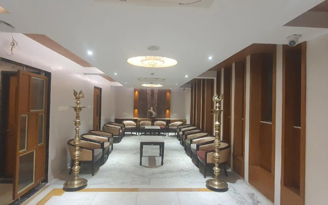 Hotel Saratha Rajans