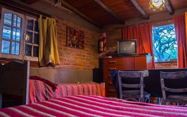 Cabañas de Montana Rio Amarillo