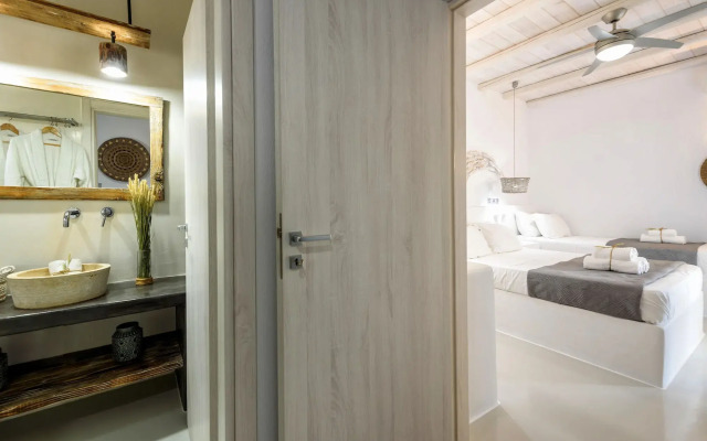 Blue Waves Suites & Apartments To Kyma